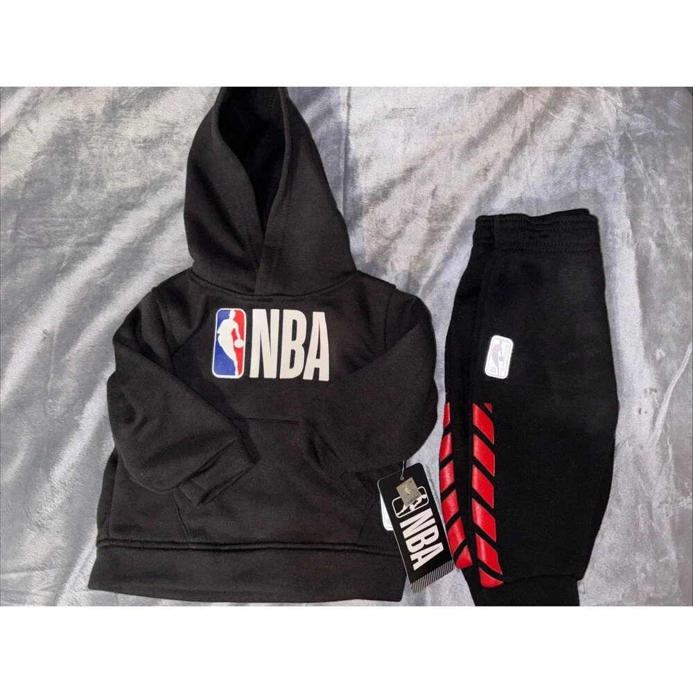 NBA Two Piece Infant Set